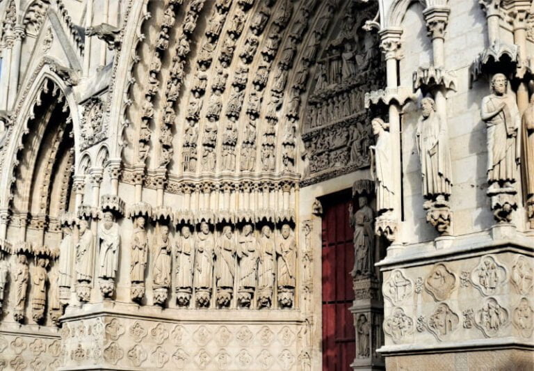 conférence cathédrales gothiques