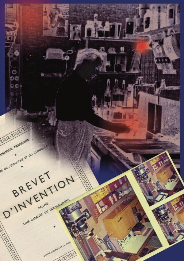 dans l'ombre de la chambre noire - conférence